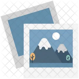 Landscape  Icon