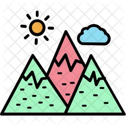 Landscape Icon