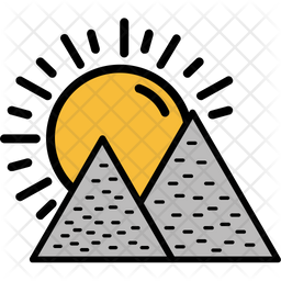 Landscape Icon
