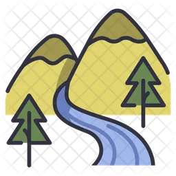 Landscape  Icon