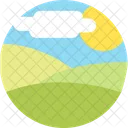 Landscape  Icon