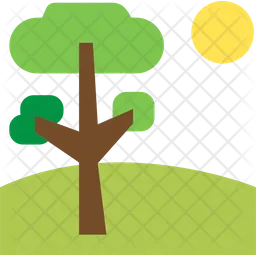 Landscape  Icon