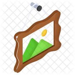 Landscape  Icon