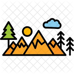 Landscape  Icon