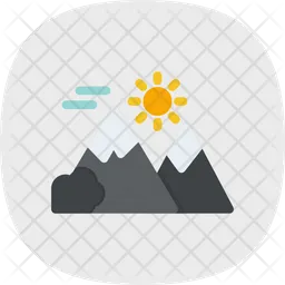 Landscape  Icon