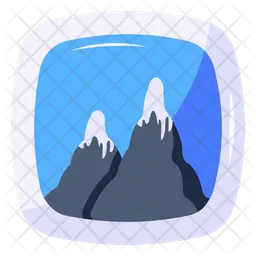 Landscape  Icon