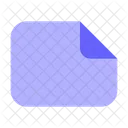 Landscape Document Landscape File Landscape Paper Icon
