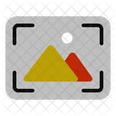 Landscape  Icon