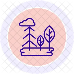 Landscape  Icon