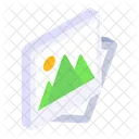 Landscape  Icon