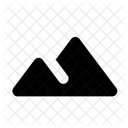 Landscape Icon