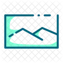 Landscape  Icon