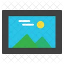 Photograph Landscape Photo Icon