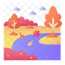 Landscape  Icon