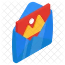 Landscape Mail Mail Email Icon