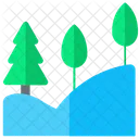 Landscapes Flat Icon Travel And Tour Icons アイコン