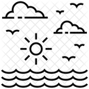 Landform Landschaft Naturliche Schonheit Symbol