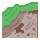 Landslide Icon
