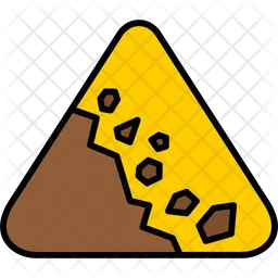 Landslide  Icon