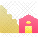 Landslide  Icon
