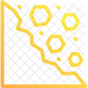 Landslide  Icon