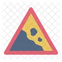 Landslide  Icon