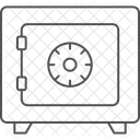 Landwirtschaftlicher Gentresor Viehzucht Zucht Symbol
