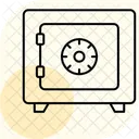 Landwirtschaftlicher Gentresor Viehzucht Zucht Symbol