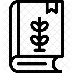 Landwirtschaftsbuch  Symbol