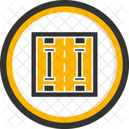 Lane Icons, Logos, Symbols - Free Download in SVG, PNG