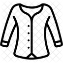 Langarm-Shirt  Symbol