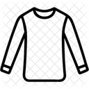 Langarm-Shirt  Symbol