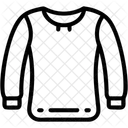 Langarm-Shirt  Symbol