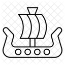 Langboot  Symbol