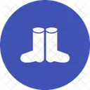 Lang Stiefel Symbol