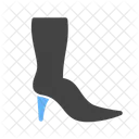 Lang Stiefel Symbol