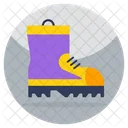 Langer Schuh  Symbol