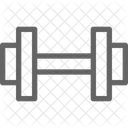 Hantel  Symbol