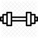Langhantel Kurzhantel Hantel Symbol