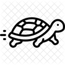 Langsam Ohne Eile Gemachlich Symbol