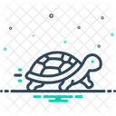 Langsam  Symbol
