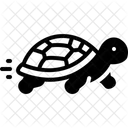 Langsam Ohne Eile Gemachlich Symbol