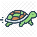 Langsam  Symbol