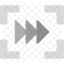 Zeitlupe Videografie Symbol