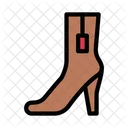 Langschuh  Symbol