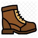 Langer Stiefel  Symbol