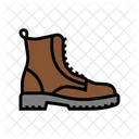 Langstiefel Schuhe Stiefel Symbol