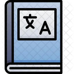 Language  Icon