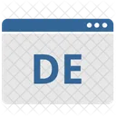 Germany Language App Icon