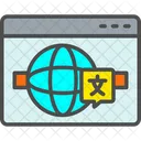 Application Browser Global Icon